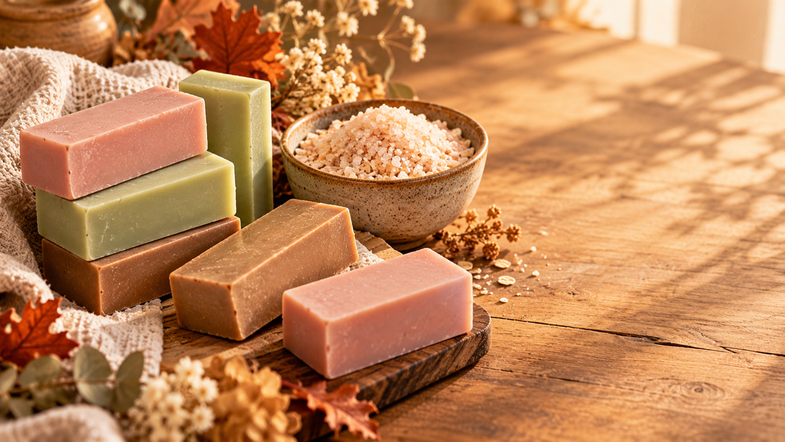 The Ultimate Cozy Fall Self-Care Night at Home