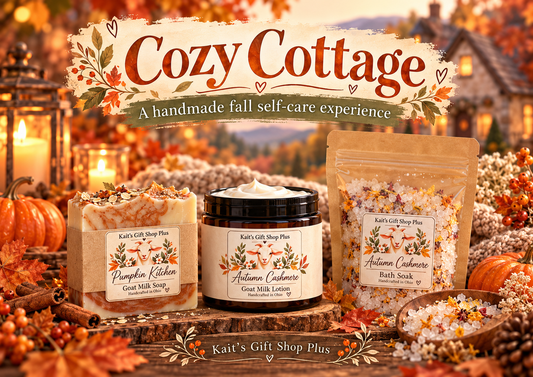 Why Goat Milk Soap Belongs in Your Fall Skincare Routine